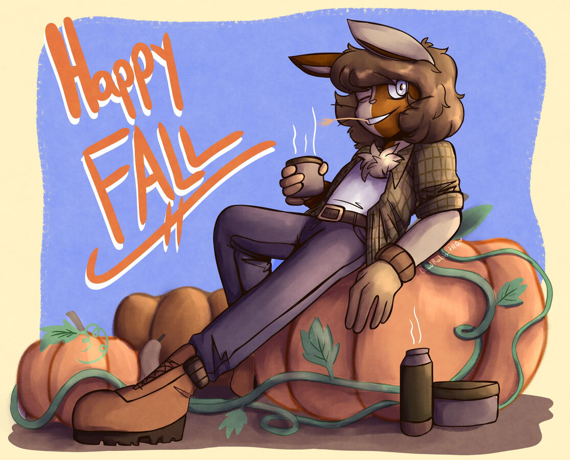 Happy Fall